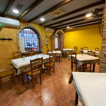 Posada Del Cid Hotel Terrer Exterior photo