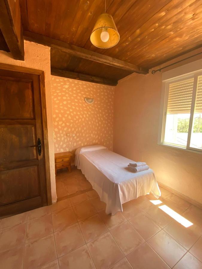 Posada Del Cid Hotel Terrer Exterior photo
