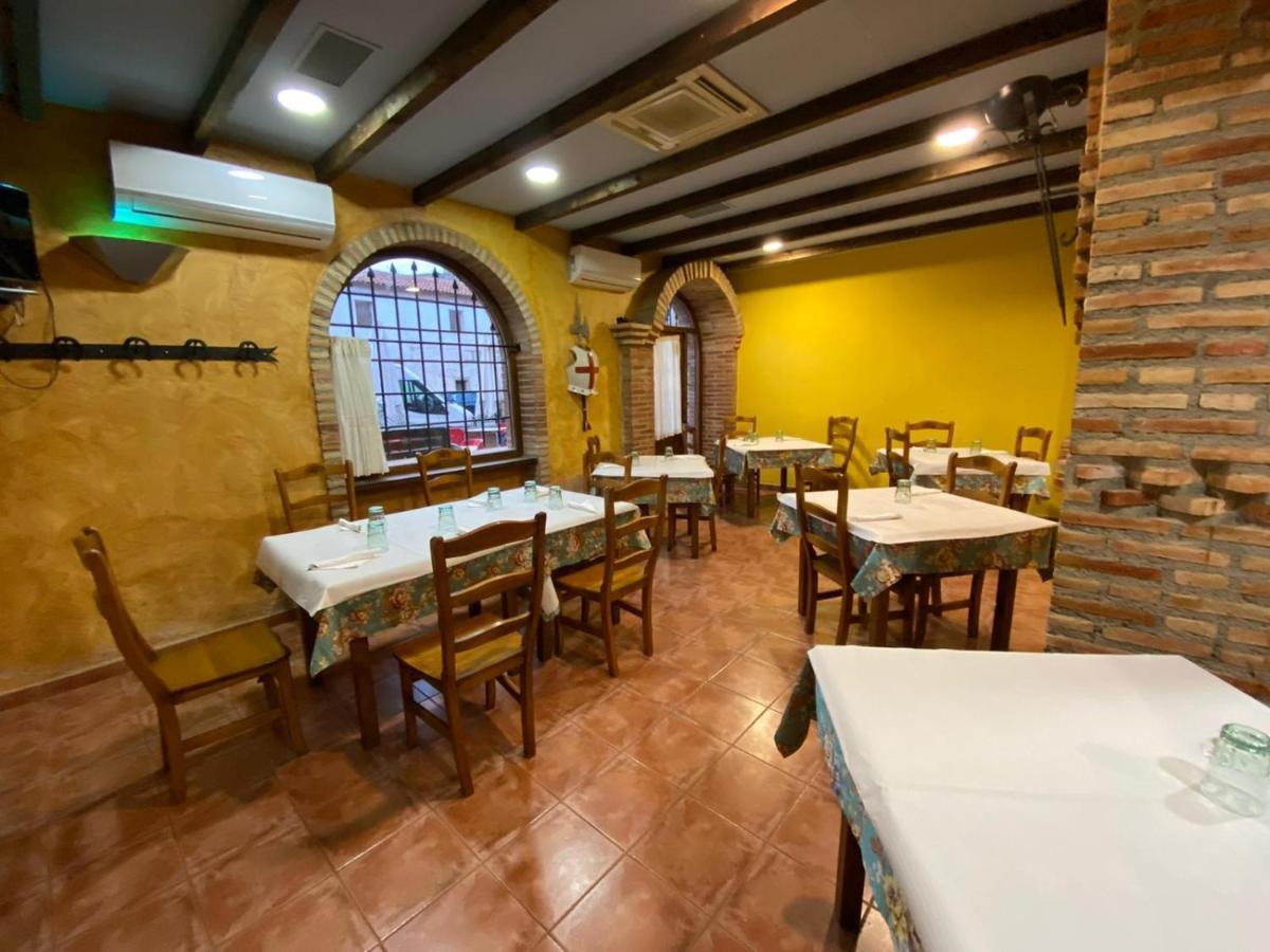 Posada Del Cid Hotel Terrer Exterior photo